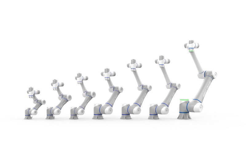 CRA Serisi Robot Kol