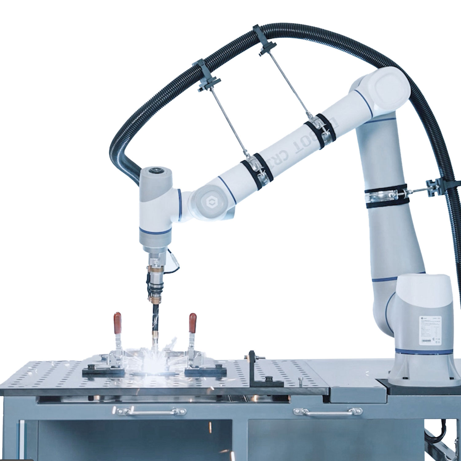 Hassas Üretim Robotik Çözüm